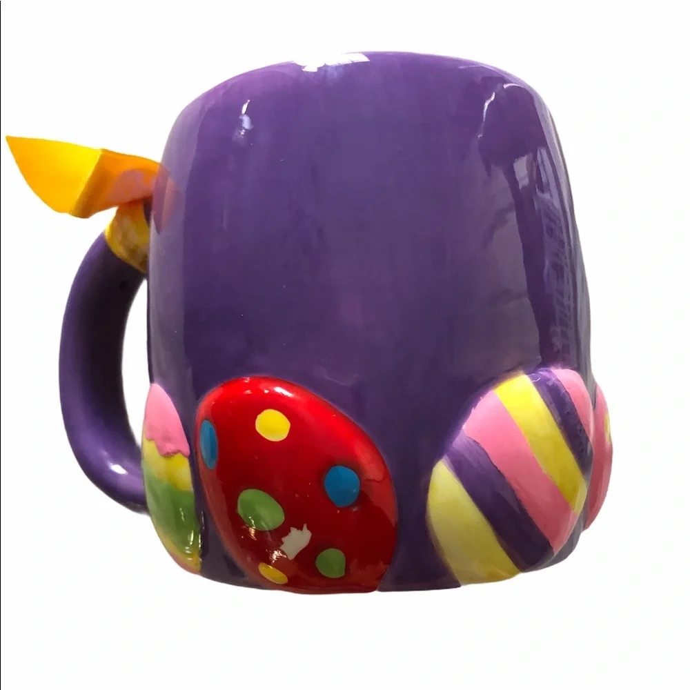 M&M's Peanut Easter Egg Coffee Mug Galerie